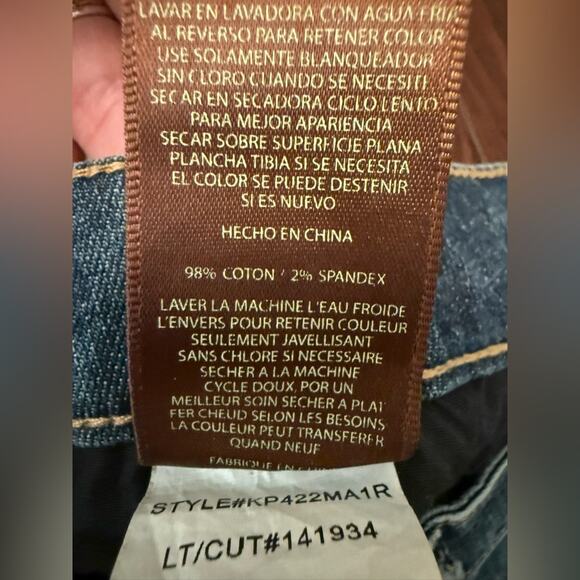 Kut from the Kloth Katy boyfriend jeans size 2 - Picture 9 of 12